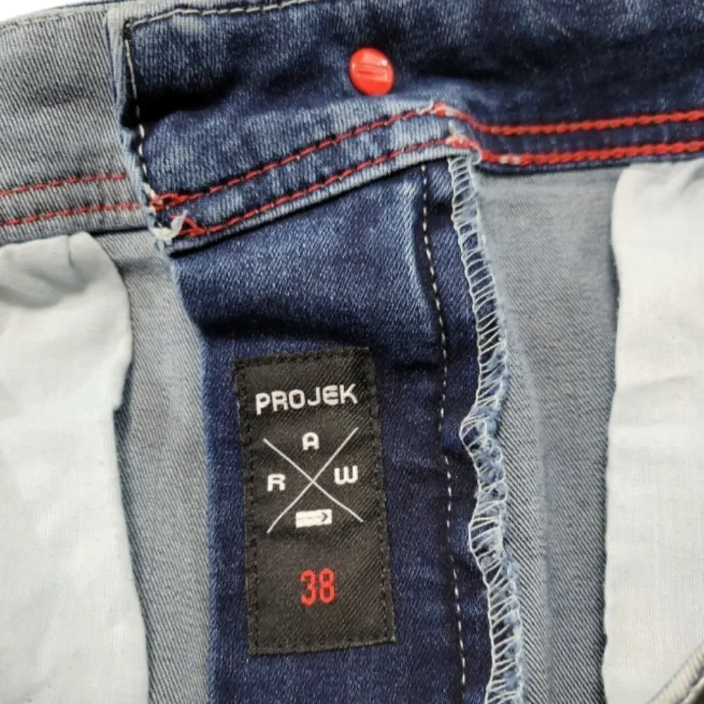 Projek Raw Jeans Size 38 W39